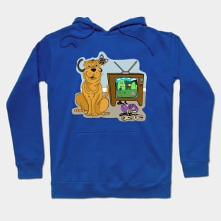 Macie&TheMoose Hoodie